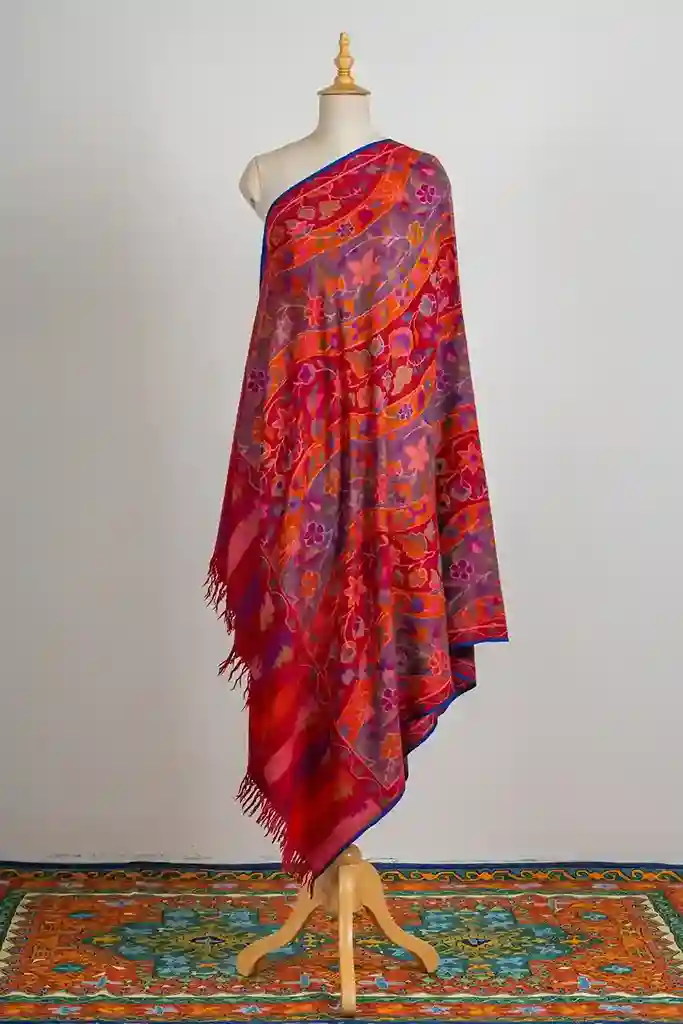 Care for Pashmina Shawl